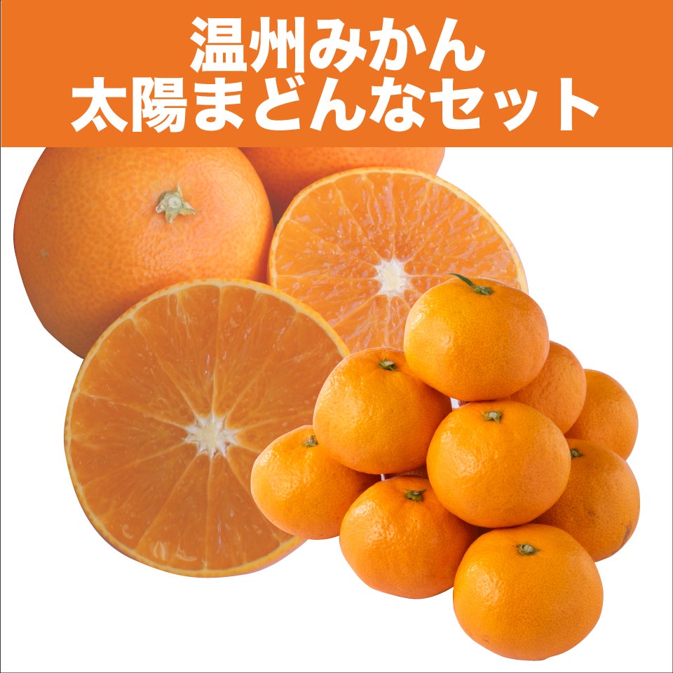 温州みかん・紅華セット【送料無料】（北海道・沖縄は500円） | みかん 