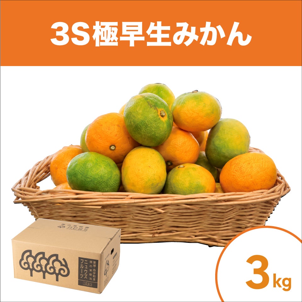 みかん産直 南の果樹園ニュウズ｜愛媛みかん・温州みかんの通販サイト
